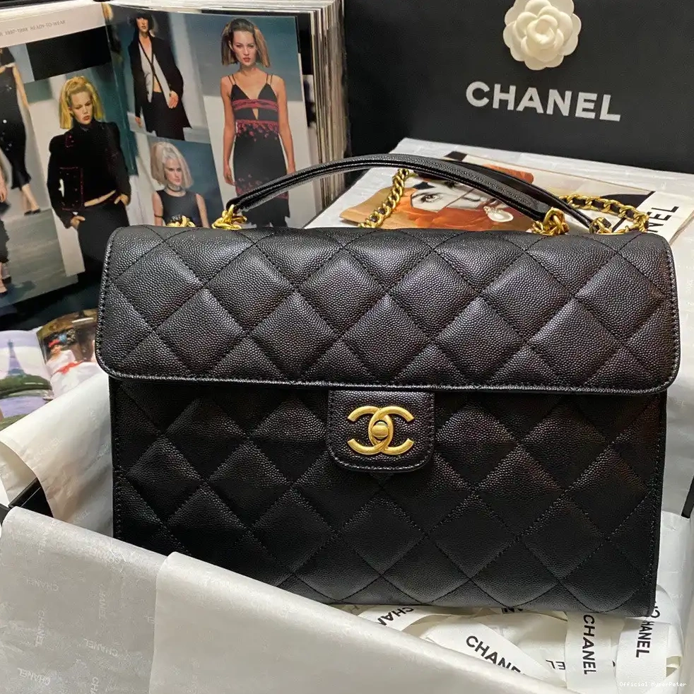Hyper Peter SATCHEL CHANEL 0510